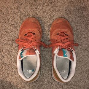 new balance 574 sneakers size 6